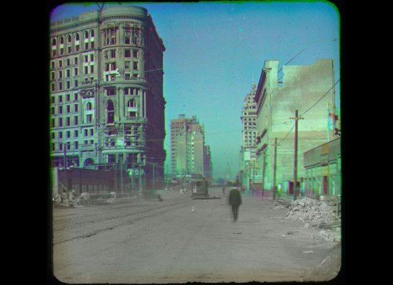 1906 San Francisco Earthquake