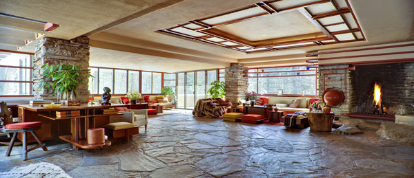 Frank Lloyd Wright