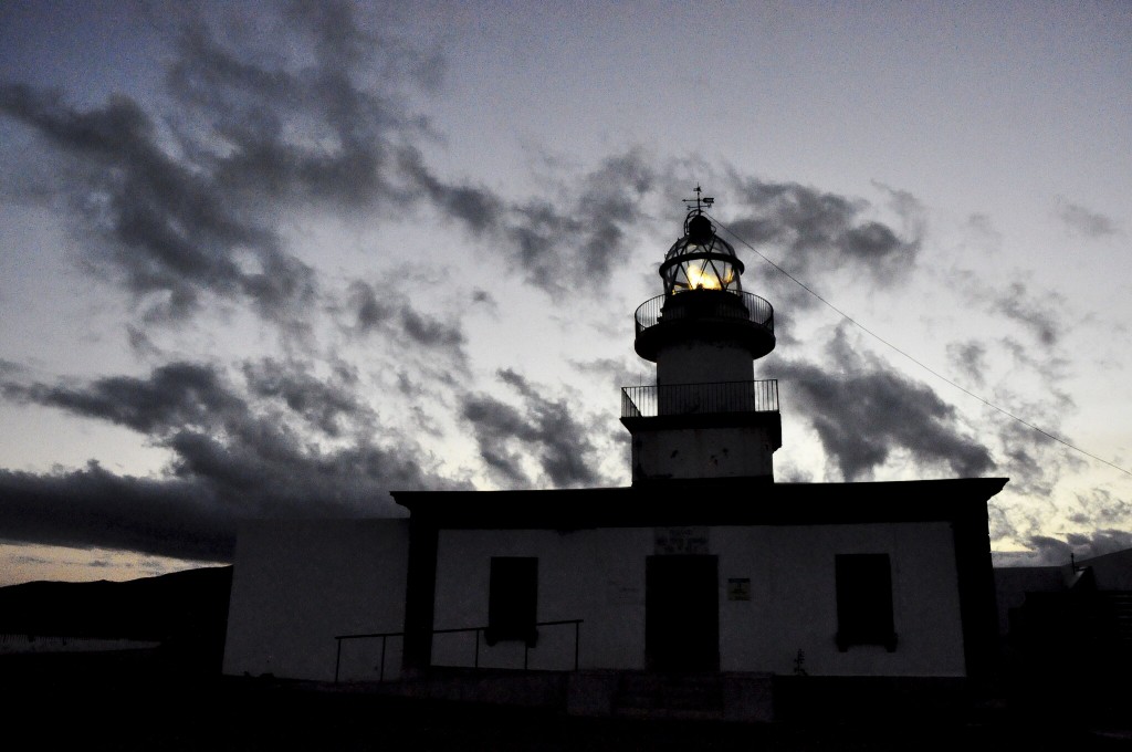 Cala Nans Lighthouse